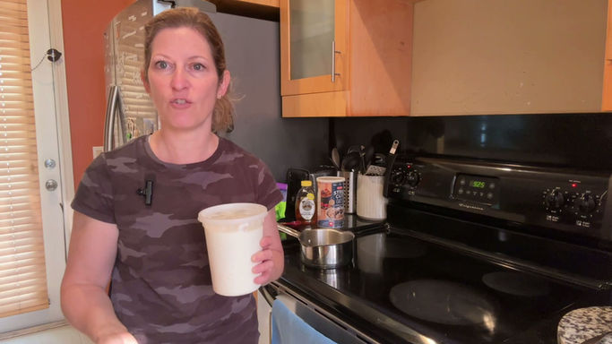 Cooking with ZFIT Steel Cut Oats